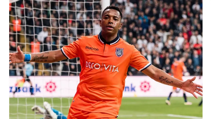 Gigante de SP demonstra interesse em Robinho