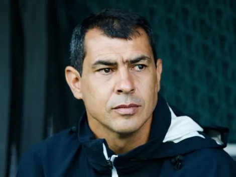 Carille indica outro volante e Al-Ittihad 'desiste' de Edenilson