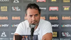Mattos encaminha saída de meio-campista ao Goiás