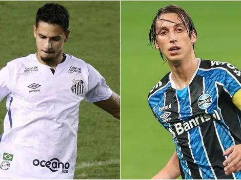 Santos x Grêmio: Data, hora e local para assistir o jogo