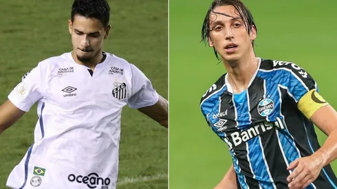 Santos x Grêmio: Data, hora e local para assistir o jogo