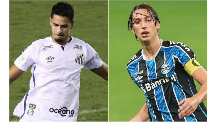 Santos x Grêmio: Data, hora e local para assistir o jogo