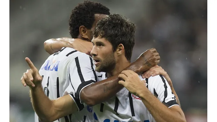 Foto: Daniel Augusto Jr/Corinthians.