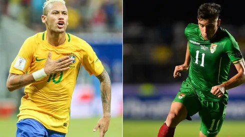 Brasil e Bolívia estreiam nas eliminatórias, nesta sexta-feira, às 21h30 - (Foto: Getty Images)