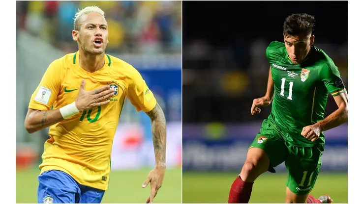 Brasil e Bolívia estreiam nas eliminatórias, nesta sexta-feira, às 21h30 - (Foto: Getty Images)