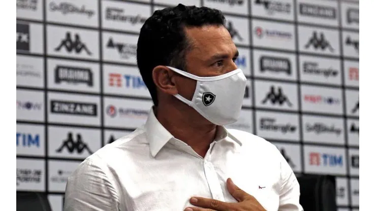 Vitor Silva/Botafogo
