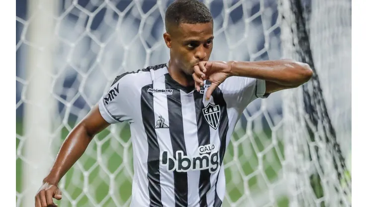 Foto: Bruno Cantini / Agência Galo / Atlético / Divulgação