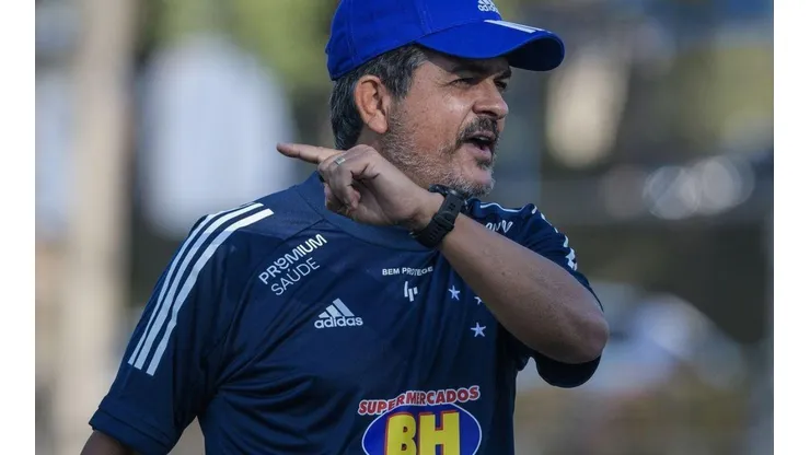 Foto: Gustavo Aleixo/Cruzeiro.
