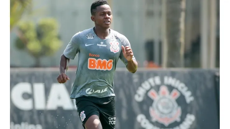 Foto: Rodrigo Coca/Corinthians.