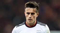 Atlético estuda investida por Franco Cervi, do Benfica-POR