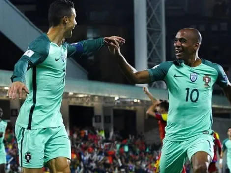 Grêmio faz contato com João Mário, da Inter de Milão