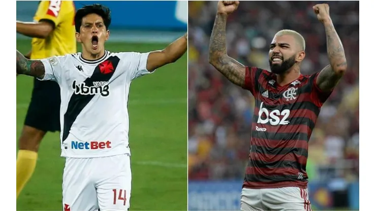 Vasco x Flamengo: como assistir AO VIVO o clássico deste sábado