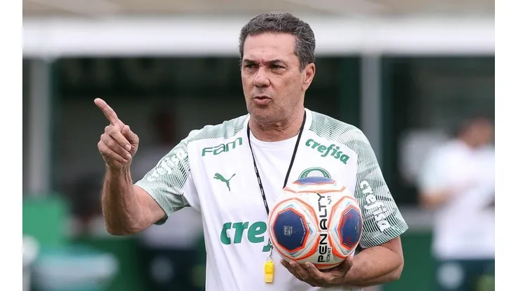 Foto: Cesar Greco/Palmeiras.