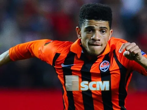 Taison fez revelação e agita os torcedores do Internacional