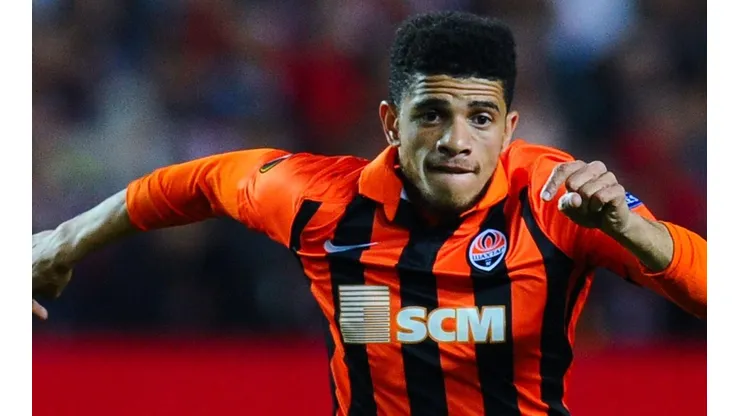 Taison pode retornar ao Inter em 2021.