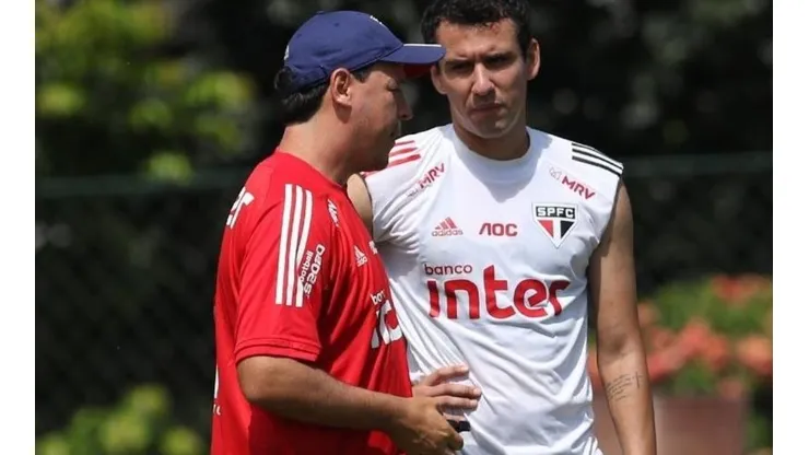 Foto: Rubens Chiri/São Paulo FC.