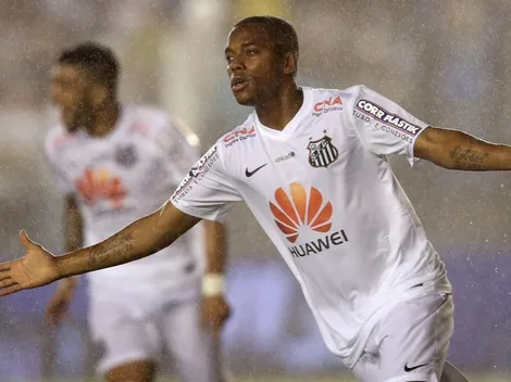 Advogada de Robinho desabafa após desistência do Santos