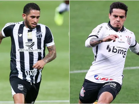 AO VIVO | Ceará x Corinthians: onde assistir AO VIVO esse duelo do Brasileirão