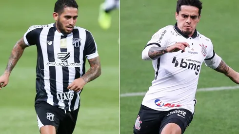 Ceará e Corinthians se enfrentam, às 20h30, na Arena Castelão - (Getty Images)