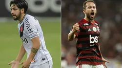 Vasco sai na frente, mas Flamengo reage, vira na etapa final e vence o clássico