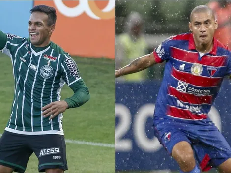 Coritiba x Fortaleza: Data, horário e canal para assistir essa partida do Brasileirão