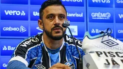 Foto: Lucas Uebel/Grêmio/Divulgação