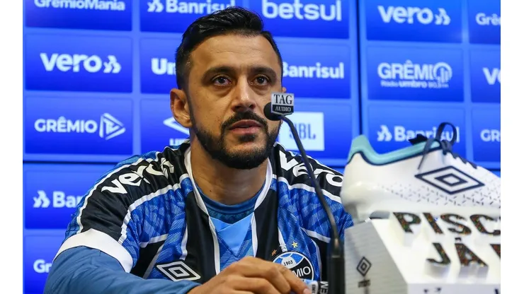 Foto: Lucas Uebel/Grêmio/Divulgação