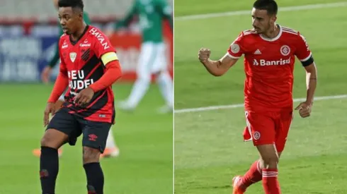 Internacional x Athletico-PR: Data, hora e canal para assistir esse duelo do Brasileirão