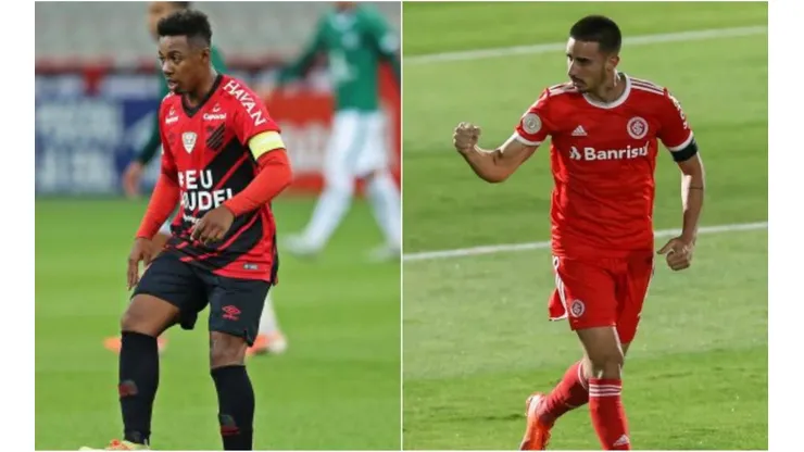 Internacional x Athletico-PR: Data, hora e canal para assistir esse duelo do Brasileirão