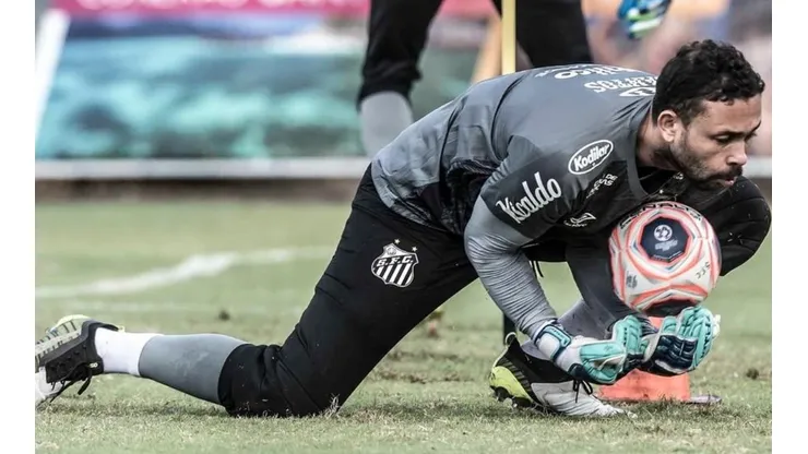 Foto: Ivan Storti/Santos F.C/Divulgação