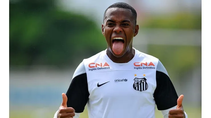 Foto: Ricardo Saibun/Santos FC