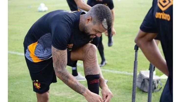 Foto: Anderson Stevens/Sport