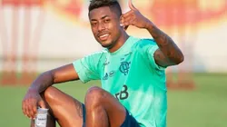 Foto: Alexandre Vidal/Flamengo.