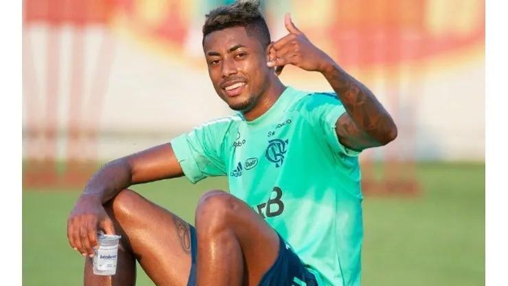 Foto: Alexandre Vidal/Flamengo.