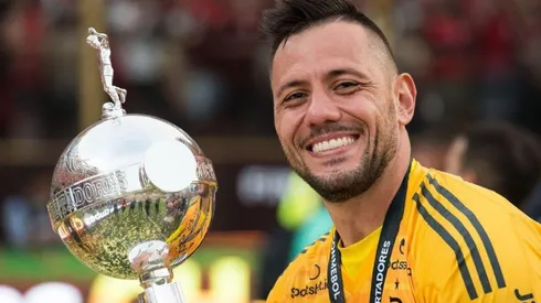 Foto: Alexandre Vidal/Flamengo.