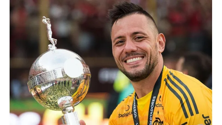 Foto: Alexandre Vidal/Flamengo.
