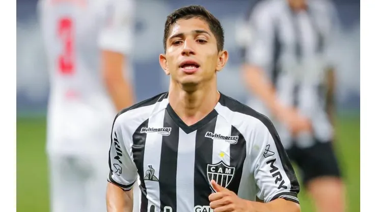 Foto: Bruno Cantini/Atlético.