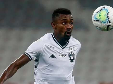 Kalou retorna ao time titular do Botafogo
