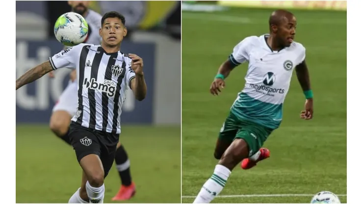 Atletico Mineiro x Goias