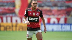 Com Matheuzinho, Dome encaminha escalação do Flamengo