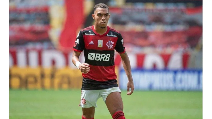 Com Matheuzinho, Dome encaminha escalação do Flamengo