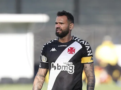 Castan desabafa e manda recado aos torcedores do Vasco
