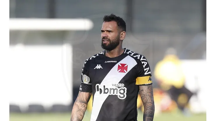 Castan desabafa e manda recado aos torcedores do Vasco