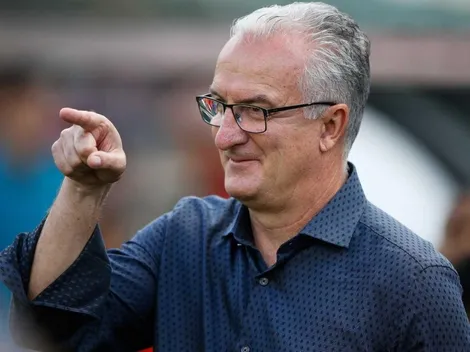 Vasco intensifica conversas para anunciar Dorival Júnior