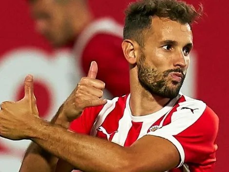 Presidente do Girona abre o jogo sobre Stuani, alvo do Grêmio