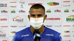 Ernando alerta sistema defensivo do Bahia para o jogo contra o Fluminense