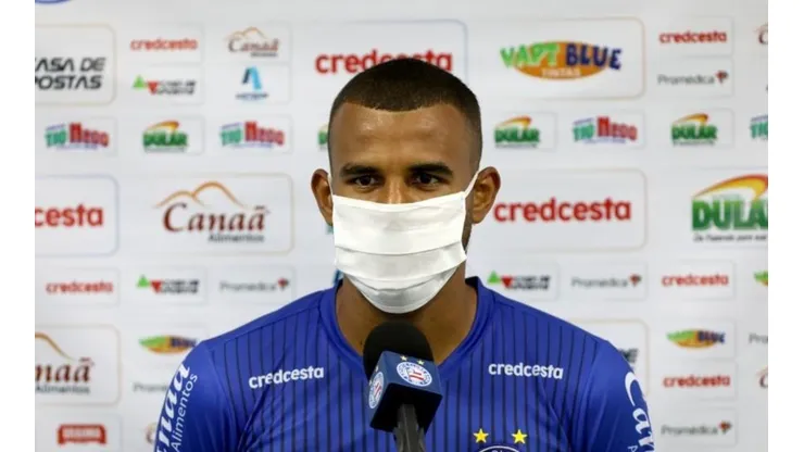 Ernando alerta sistema defensivo do Bahia para o jogo contra o Fluminense