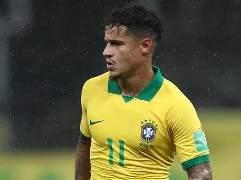 Após boa atuação pela Seleção, Coutinho 'se declara' ao Barcelona