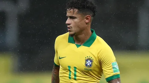 Após boa atuação pela Seleção, Coutinho 'se declara' ao Barcelona