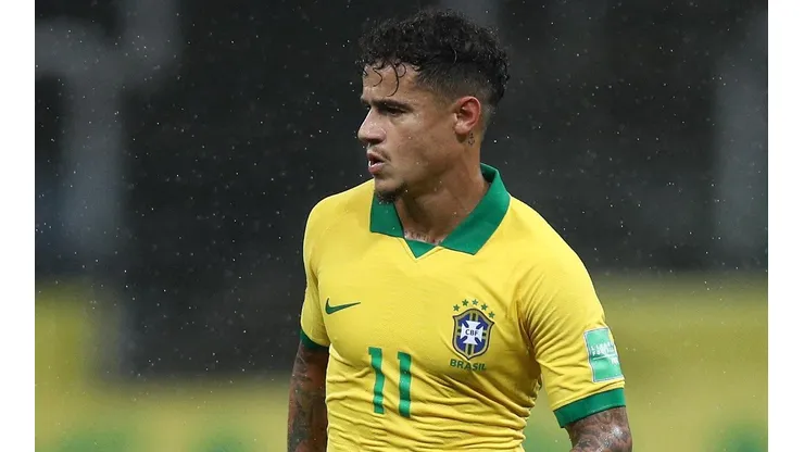 Após boa atuação pela Seleção, Coutinho 'se declara' ao Barcelona